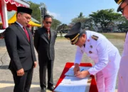 Peringati Kemerdekaan, Kantor Pertanahan dan Pemkab Luwu Utara Perkuat Kerja Sama Peningkatan Layanan Bidang Pertanahan