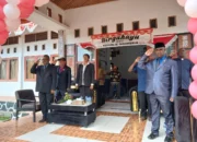 Upacara HUT ke-81 RI di Kampung Ween Berlangsung Khidmat, Masyarakat Sawiat Teguhkan Dukungan untuk Pemerintah