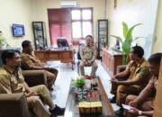 Kantor Pertanahan Luwu Utara Koordinasi Percepatan Legalisasi Tanah Aset Pemerintah Daerah