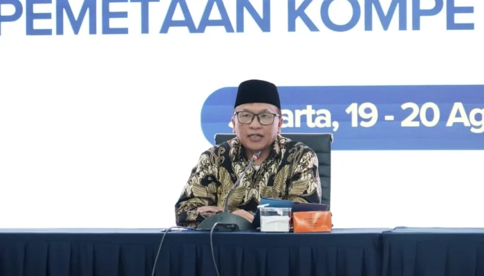Umpan Balik Penilaian Kompetensi, Proses Penentuan Arah Pengembangan Pegawai Kementerian ATR/BPN