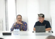 Kantah Kota Palopo Laksanakan Studi Tiru Pembangunan Zona Integritas Menuju WBBM ke Kantah Kota Denpasar
