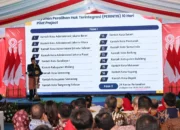 Mulai 17 Agustus 17 Kantah Terapkan Peralihan Hak Terintegrasi, Urus Balik Nama Maksimal 10 Hari