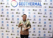Berkontribusi dalam Pengembangan Geotermal di Indonesia, Kementerian ATR/BPN Dapat Penghargaan dari Kementerian ESDM