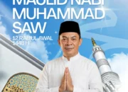 Selamat Memperingati Maulid Nabi Muhammad SAW 1448 H — Teladan Akhlak, Semangat Pengabdian