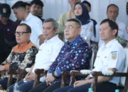 Groundbreaking_ Hunian Terjangkau, Ketua Satgas Perumahan RI Sampaikan Dukungan Sertipikasi Gratis bagi MBR dari Kementerian ATR/BPN