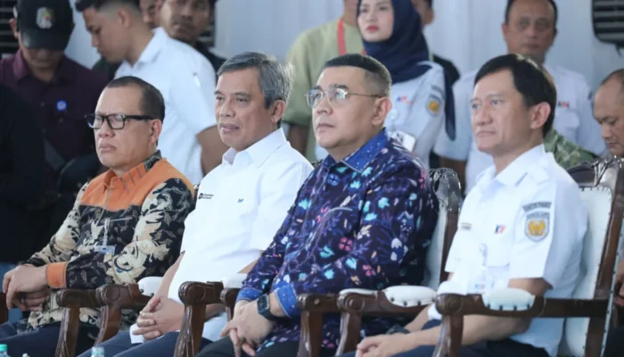 Groundbreaking_ Hunian Terjangkau, Ketua Satgas Perumahan RI Sampaikan Dukungan Sertipikasi Gratis bagi MBR dari Kementerian ATR/BPN