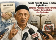 Klarifikasi Pemilik Pasar M. Junaid: Sengketa Pengelolaan Murni Ranah Perdata, Jangan Dipaksakan Jadi Kasus Korupsi