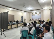 Kepala Kantor Pertanahan Kota Palopo Pimpin Rapat Internal, Perkuat Sinergi dan Kinerja Jajaran