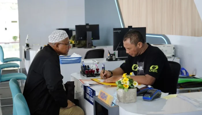 Kementerian ATR/BPN Selaraskan Empat Simpul untuk Wujudkan Peralihan Hak Terintegrasi dengan Target Penyelesaian 10 Hari