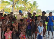 Ketua DPRD Sorong Selatan Tinjau a Kamundang I, Warga Keluhkan Minimnya Sarana dan Prasarana Dasar