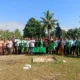 Pembangunan Patung Pekabaran Injil di Wersar Teminabuan Resmi Dimulai