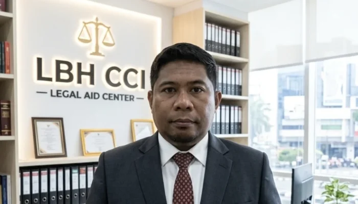 *LBH-CCI EKSPANSI KE SULSEL, SEGERA BENTUK DPD DI 3 KABUPATEN*