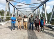 DPRD Sorong Selatan Bersama Perusahaan Tinjau Jalan dan Jembatan Teminabuan–Imekko, Dorong Penyelesaian 8,9 Kilometer