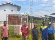 Kunker Ketua DPRD Sorong Selatan Tinjau Pelayanan Pendidikan dan Rumah Warga di Distrik Kokoda