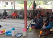 Di Tengah Kesibukan, Wakil ketua I DPRD Ali Juhuri ,Temui Masyarakat Benawa 1, Bahas Tapal Batas Maybrat–Sorong Selatan, Hak Ulayat dan Aspirasi Warga