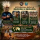 GEORGE K. DEDAIDA Ketua LMA Papua Barat Daya , Dorong Pelestarian Budaya Papua melalui Lagu Yembo-Yembo