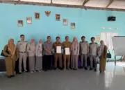 KANTOR PERTANAHAN LUWU UTARA SERAHKAN SERTIPIKAT LINTOR TAHUN 2025 KEPADA MASYARAKAT