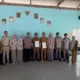 KANTOR PERTANAHAN LUWU UTARA SERAHKAN SERTIPIKAT LINTOR TAHUN 2025 KEPADA MASYARAKAT