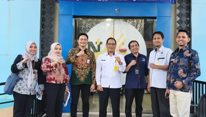 Ombudsman RI Perwakilan Sulawesi Selatan Lakukan Penilaian Maladministrasi Pelayanan Publik di Kantor Pertanahan Kota Palopo