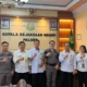 Pererat Sinergi Antarinstansi, Kantor Pertanahan Kota Palopo Kunjungi Kejaksaan Negeri Palopo dalam Momentum Hari Lahir Kejaksaan ke-81