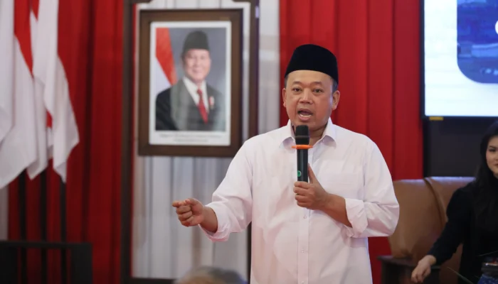 Menteri Nusron dalam Kuliah Umum Politeknik Agraria STPN: Tradisi Dialektika Berpikir Tidak Boleh Mati di Mana pun Berada