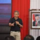 Tak Sekadar Ilmu Pertanahan, Rocky Gerung Nilai Taruna/i Politeknik Agraria STPN Belajar Banyak Disiplin Ilmu