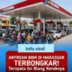 Sidak SPBU Pinrang