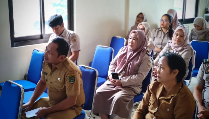 Kantor Pertanahan Luwu Utara Gelar Sosialisasi SPLP: Integrasi Validasi BPHTB dan Aplikasi KKP