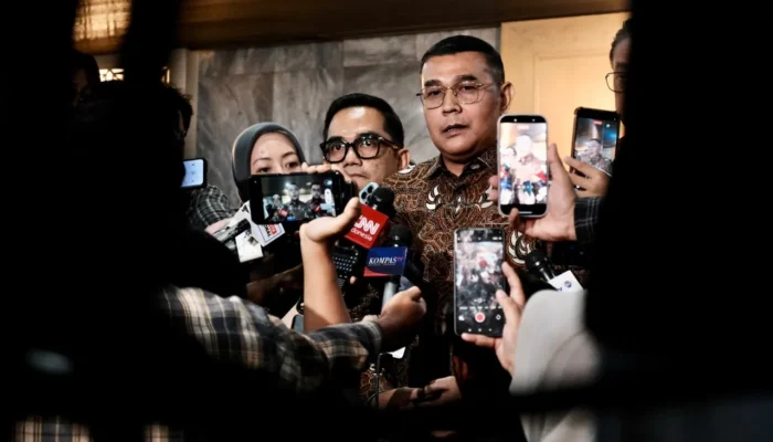 Wamen Ossy: Kementerian ATR/BPN Hormati Proses Hukum dan Pastikan Layanan Pertanahan Tetap Berjalan