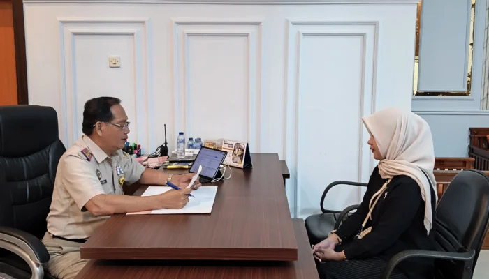 Kantah Kota Palopo Laksanakan Seleksi Wawancara Program Magang Nasional MagangHub Batch 2