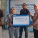 Yayasan Hamaga Salurkan 650 Paket Sembako BRI Peduli ke Warga Sorong Selatan