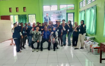 40 Warga Sorong Selatan Ikuti Bimtek Olahan Kue Berbahan Sagu, Dorong Produk Lokal Naik Kelas